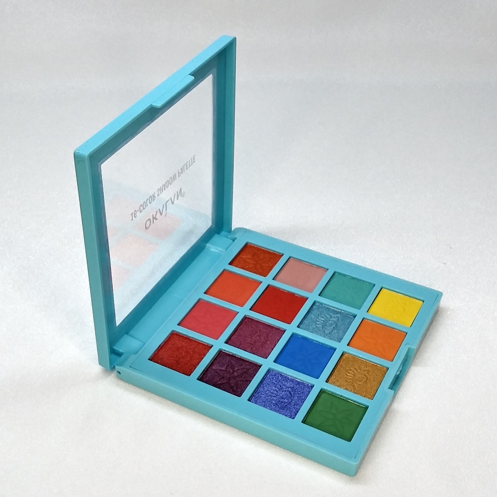 Eyeshadow palette 16 color